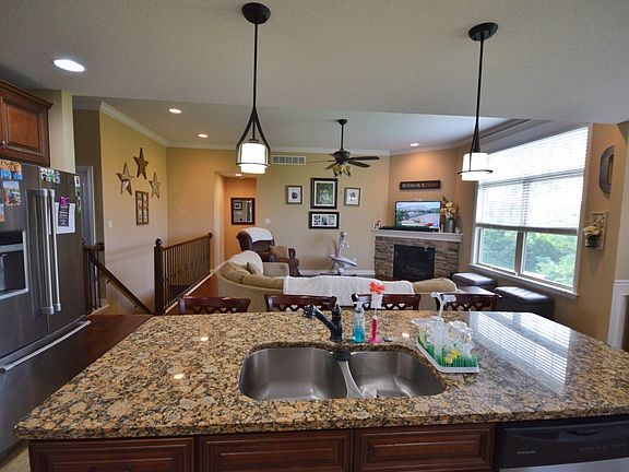 Open Concept Living