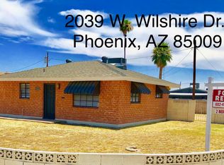 2039 W Wilshire Dr, Phoenix, AZ 85009