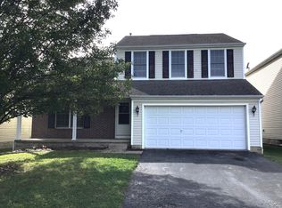 395 Belfair Dr, Galloway, OH 43119