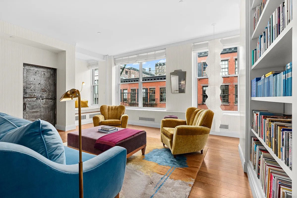 45 Crosby Street #6N in Soho, Manhattan | StreetEasy