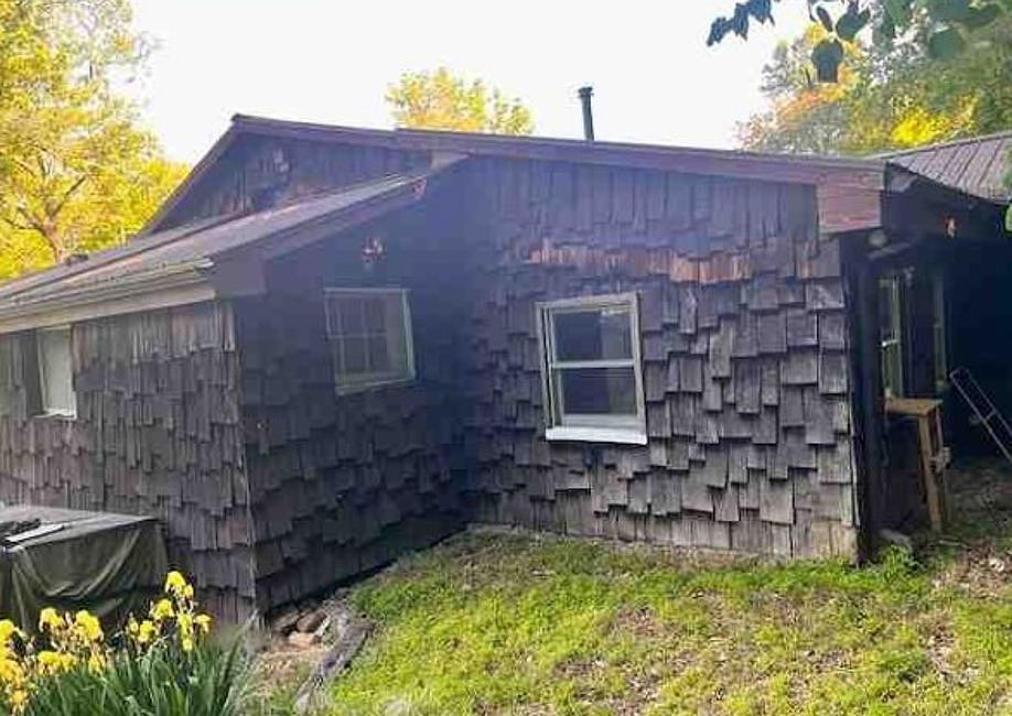 Property Rear View
