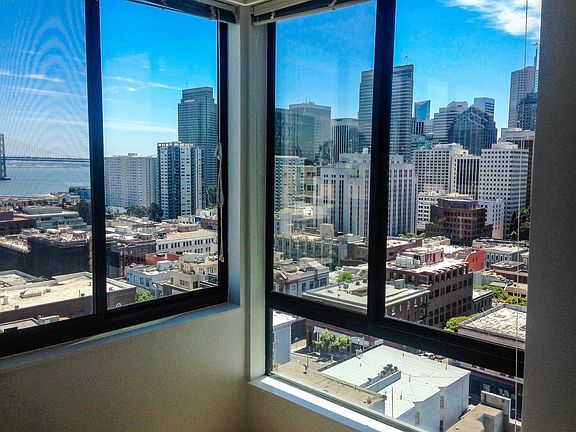 View from Master Bedroom