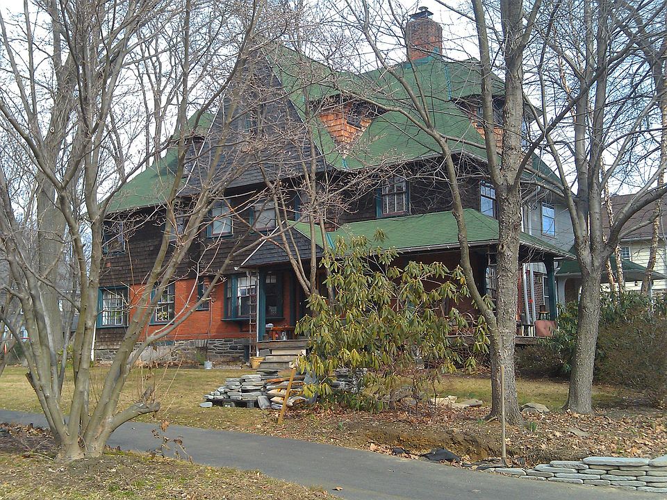 Exterior from driveway