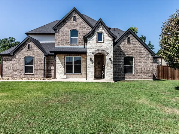 406 Timberside Dr, Terrell, TX 75161
