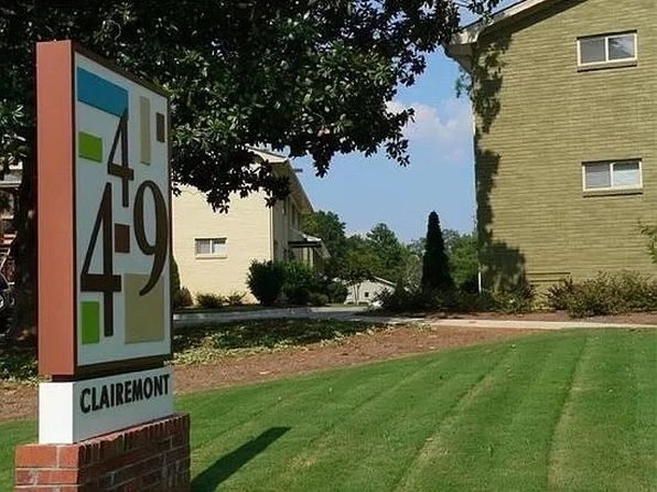 449 Clairemont Ave APT D4