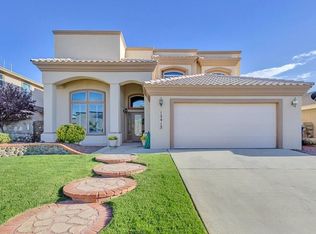 12412 Tierra Inca Dr, El Paso, TX 79938