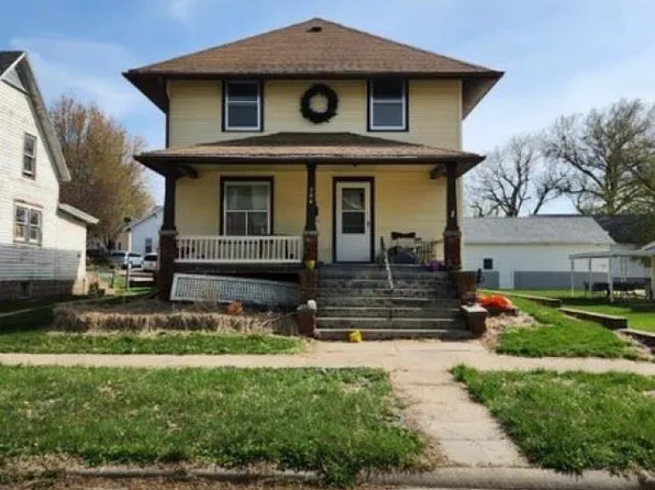 504 E Joy St, Red Oak, IA 51566