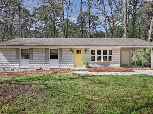 2144 Jonathon Ln NE, Atlanta, GA 30319