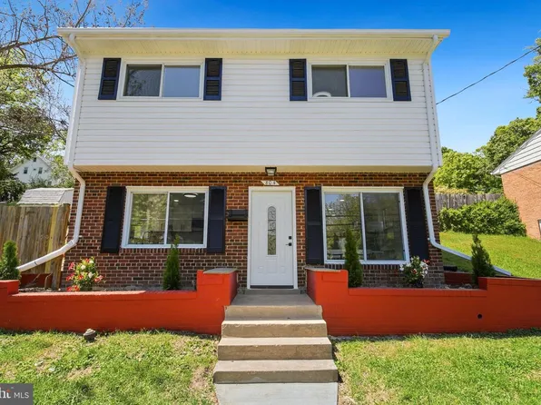 804 1st St, Rockville, MD 20850