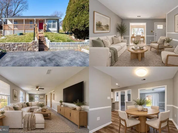 1537 Havilland Pl, Frederick, MD 21702