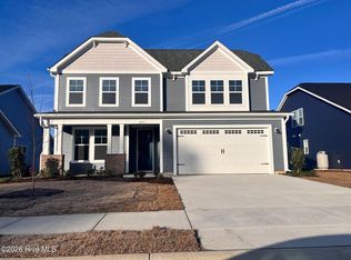 1247 Halter Place, Calabash, NC 28467