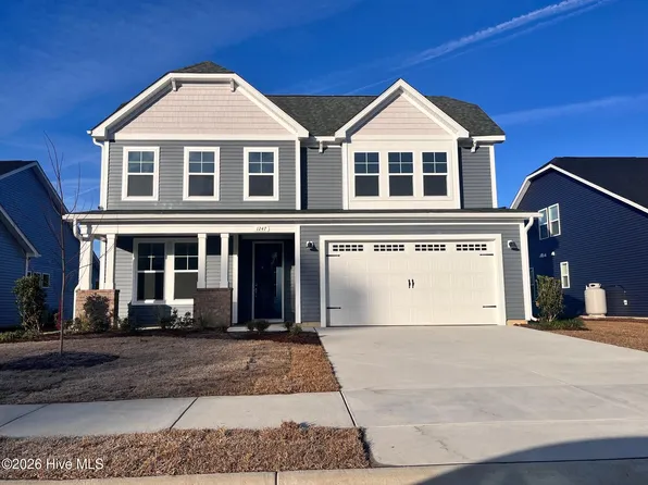 1247 Halter Place, Calabash, NC 28467