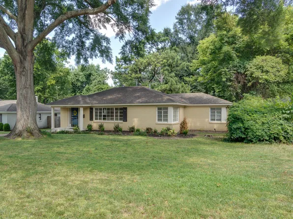 4170 Hilldale Ave, Memphis, TN 38117
