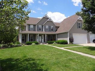 634 S Meadow Song Ct, New Palestine, IN