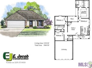 1657 Ravier Ln, Saint Gabriel, LA 70780