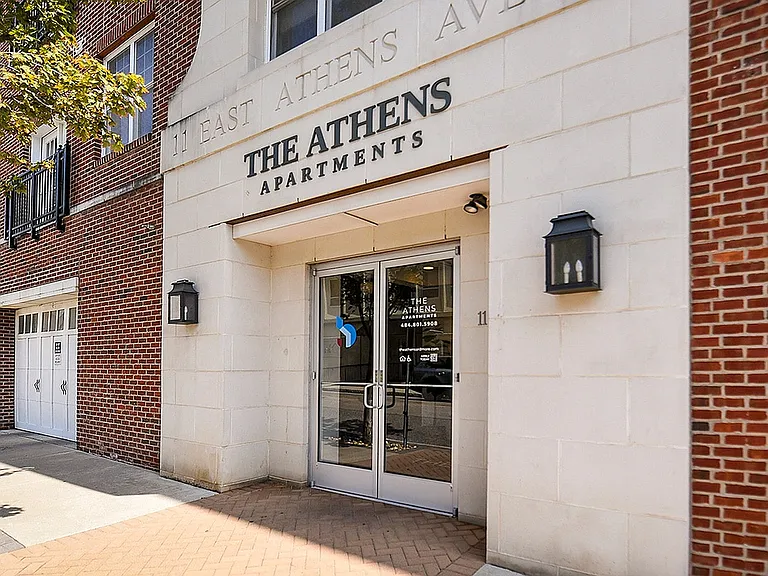 Front Entrance