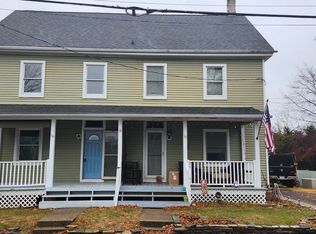 117-119 Maplewood Road, Riegelsville, PA 18077