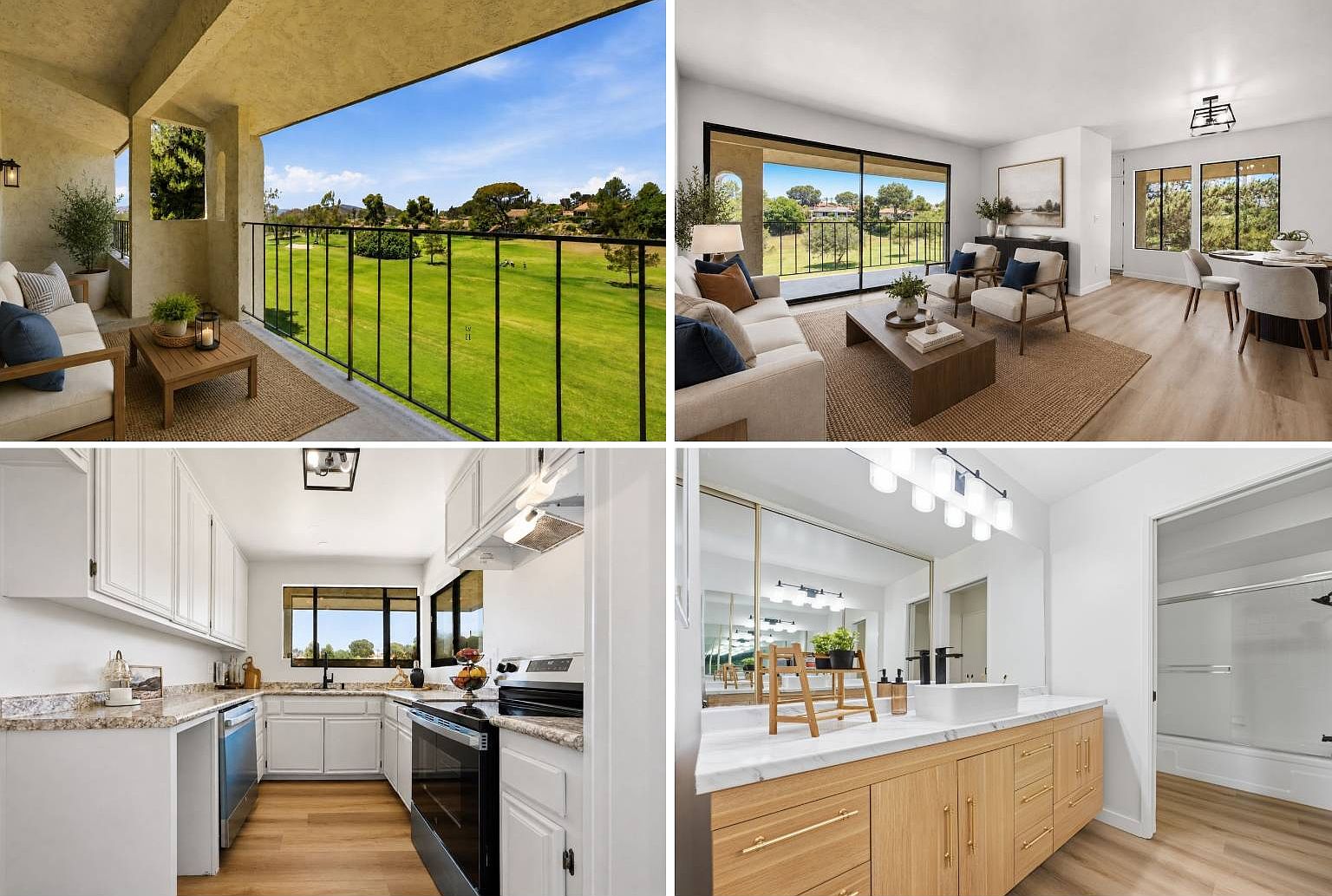 17657 Pomerado Rd Unit 252 — Oaks North Golf Course