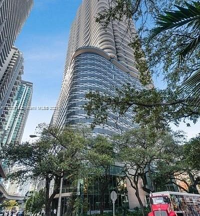 3rd image of 1000 Brickell Plz #4110 & 411