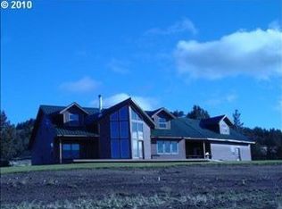 9400 NW Sharp Rd, Prineville, OR 97754