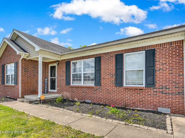 858 Tecumseh Dr, Shepherdsville, KY 40165