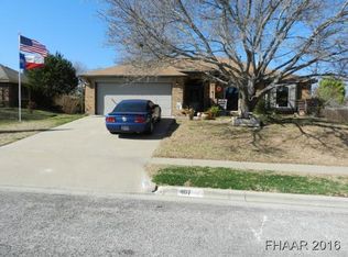 407 E Hogan Dr, Copperas Cove, TX 76522