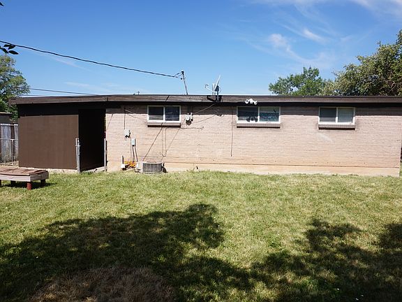 back of house