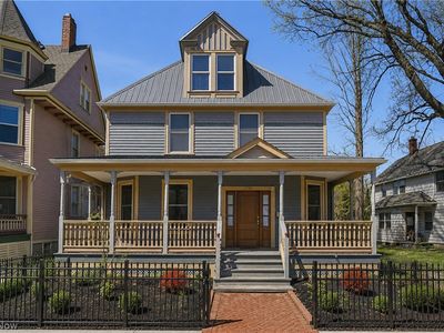 1786 W 52nd St, Cleveland, OH, 44102