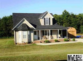 1672 Flag Ln, Vale, NC 28168