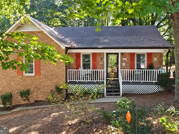 1643 Hearthstone Way, Jonesboro, GA 30236