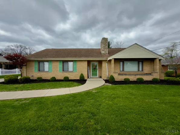 3683 Mantell Ave, Cincinnati, OH 45236