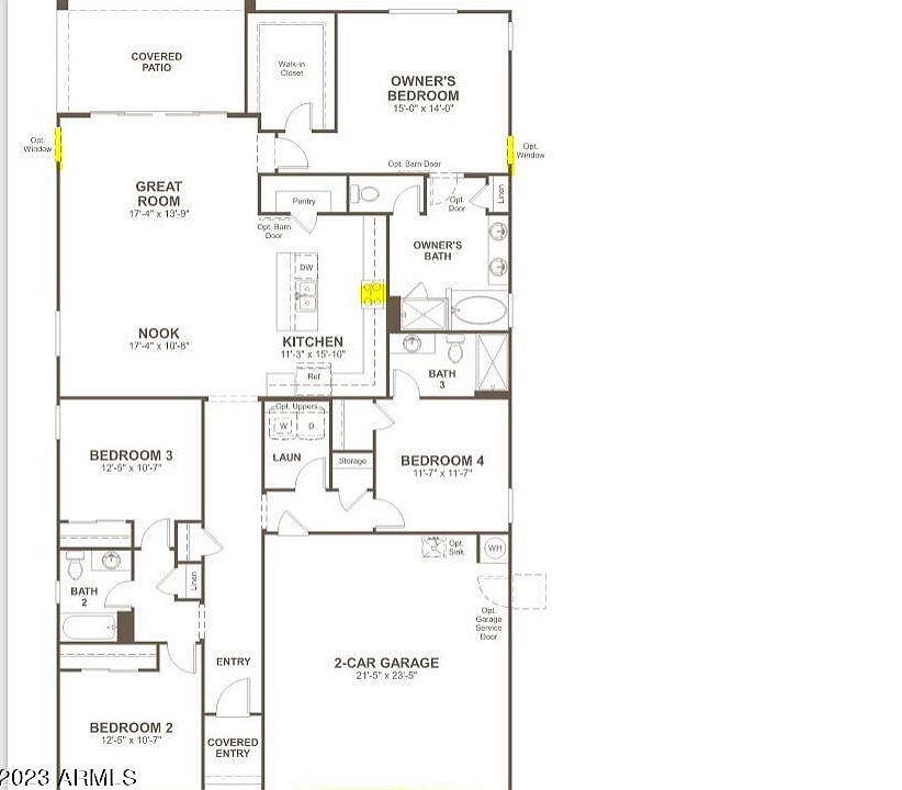 2nd image of 11021 W TONTO Street