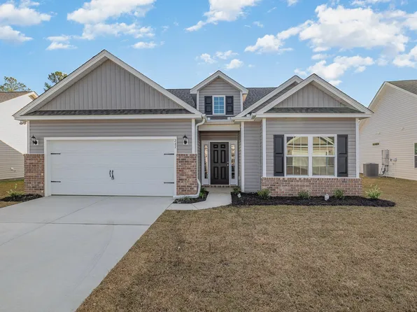 247 Lakota Loop Lot 11 Hatteras Floor Plan, Longs, SC 29568