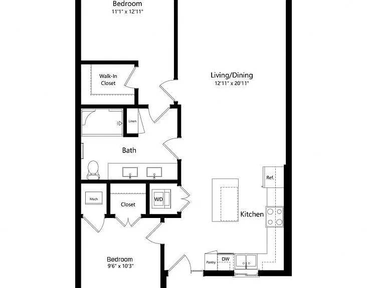 Osprey Park 62+ Apartments & Cottages — Photo 51