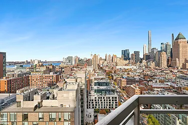 Rented by Brown Harris Stevens