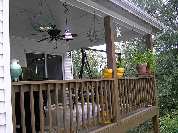 Kitchen Deck