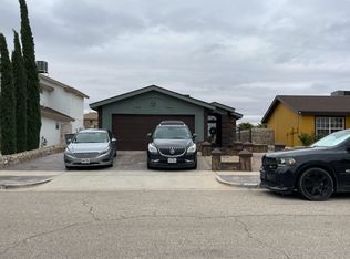12317 Red Sun Dr, El Paso, TX 79938