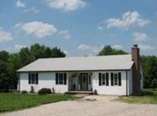 314 NW 1351st Rd, Holden, MO 64040