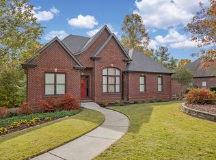 380 Deer Ridge Ln, Chelsea, AL 35043