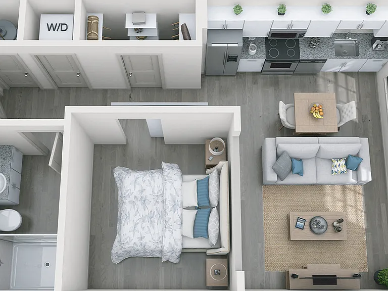 1010 Dilworth Apartments — Photo 32