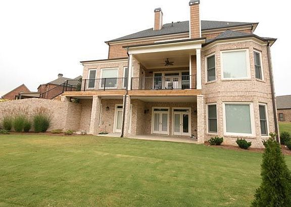 Backyard is Large Enough for a Pool