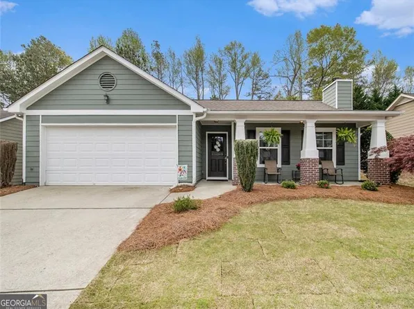 508 Walnut Woods Dr, Braselton, GA 30517