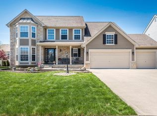 473 Kasons Way, Gahanna, OH 43230