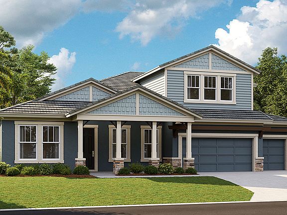Craftsman B - CRT4 Color Scheme