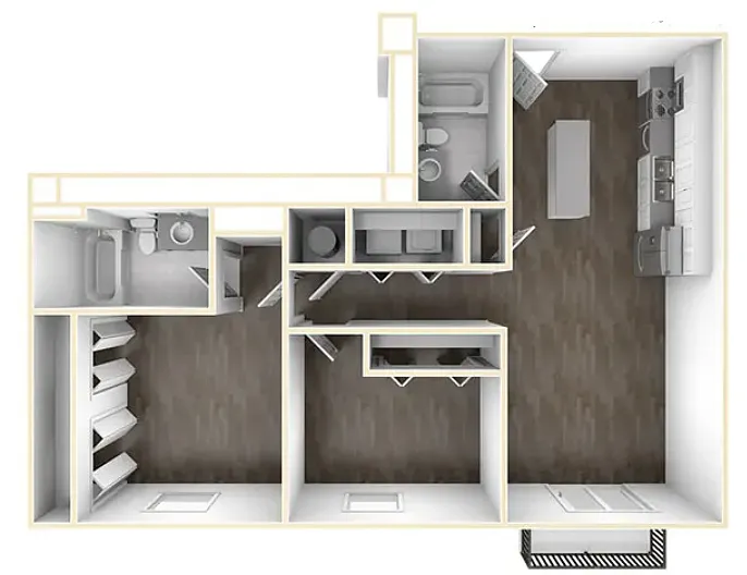 Floor plan 7