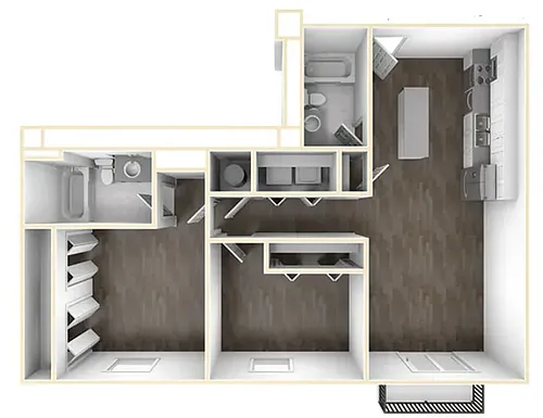 Floor plan 7