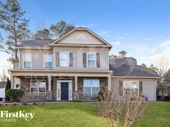 5201 Craftsman Ridge Dr, Matthews, NC 28104