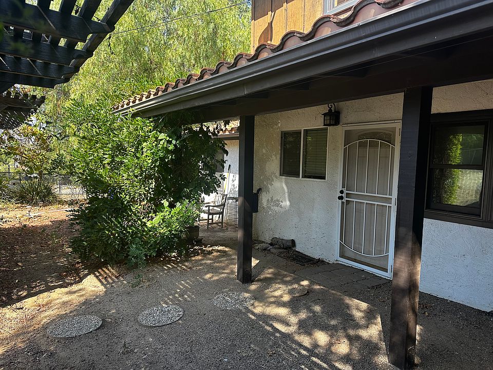 Front Door and Entry Way