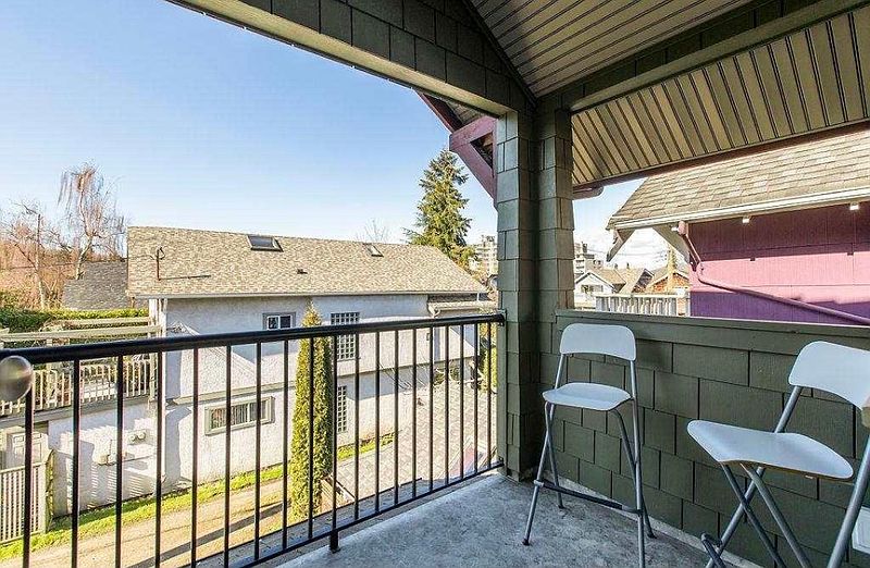 Vancouver House for rent - 1 Bedroom — photo 9