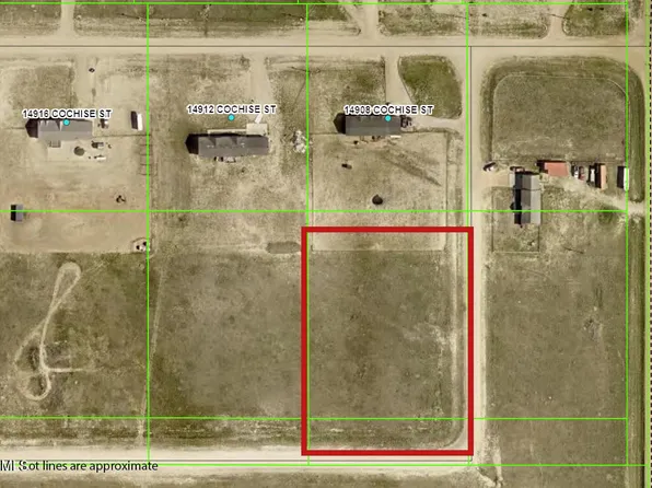 Hoss Street Block #2-lot 19, Williston, ND 58801